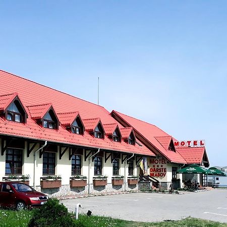 ساتْشيلي Motel Din Darste المظهر الخارجي الصورة