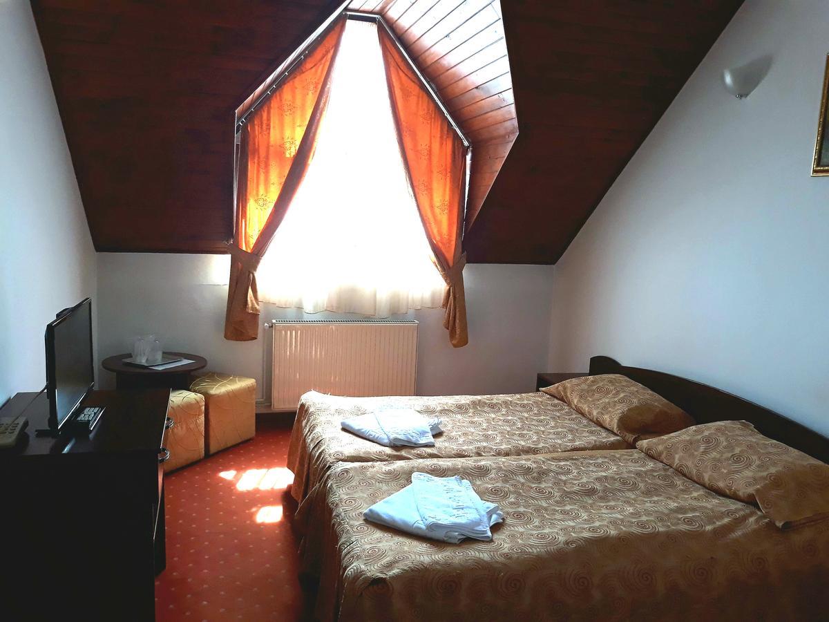 ساتْشيلي Motel Din Darste المظهر الخارجي الصورة